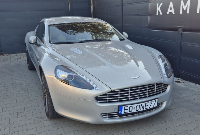 Aston Martin Rapide
