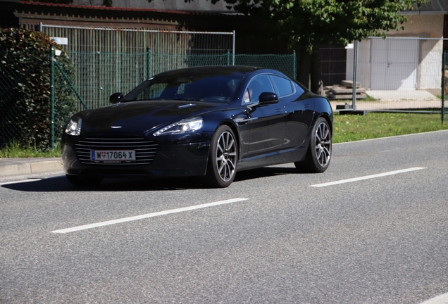 Aston Martin Rapide S