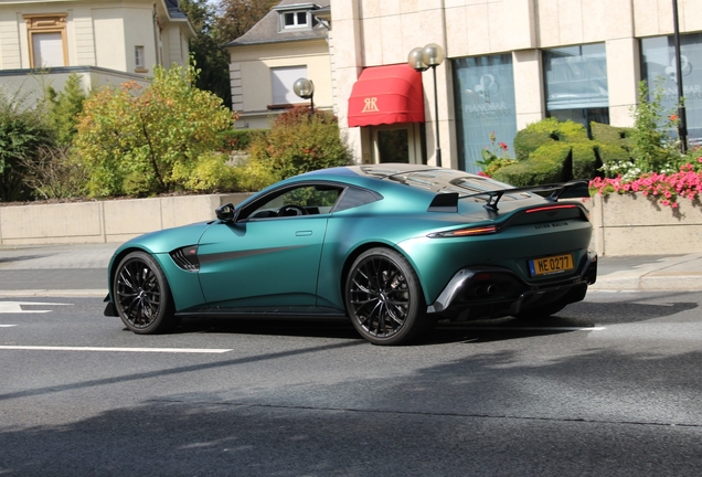 Aston Martin V8 Vantage Formula 1 Edition