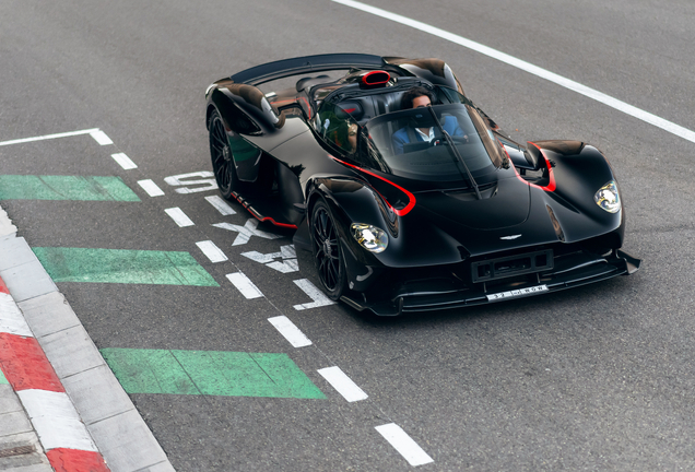 Aston Martin Valkyrie Spider