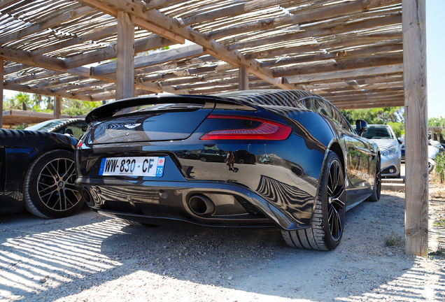Aston Martin Vanquish 2015 Carbon Black Edition