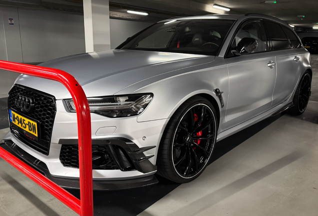 Audi ABT RS6 Plus Avant C7 2015