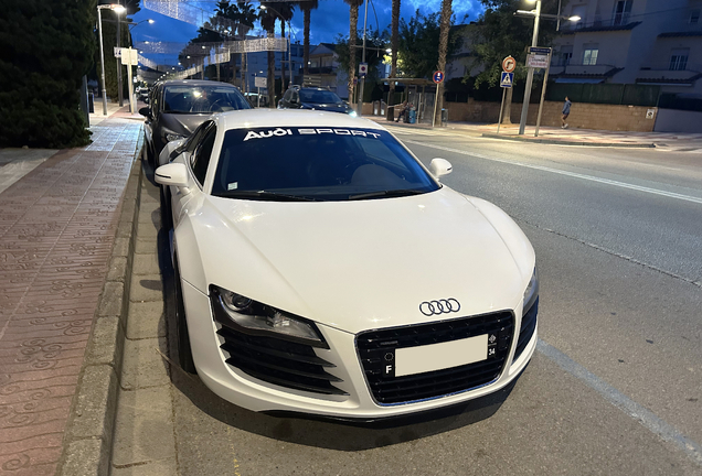 Audi R8