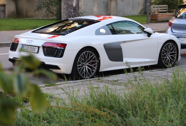 Audi R8 V10 2015