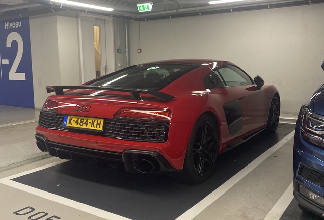 Audi R8 V10 Performance 2019