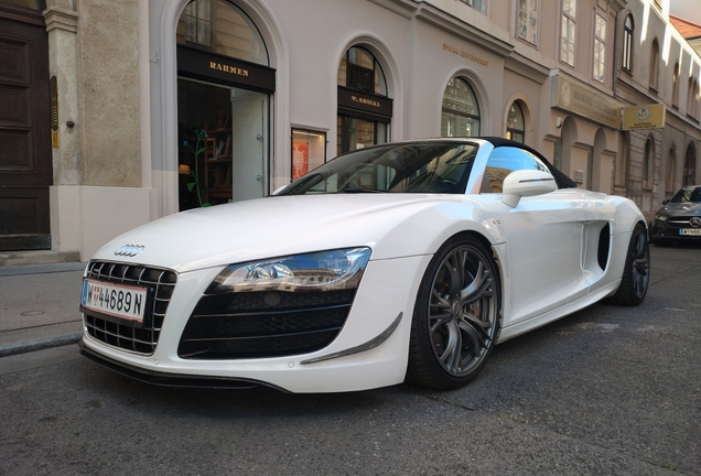 Audi R8 V10 Spyder
