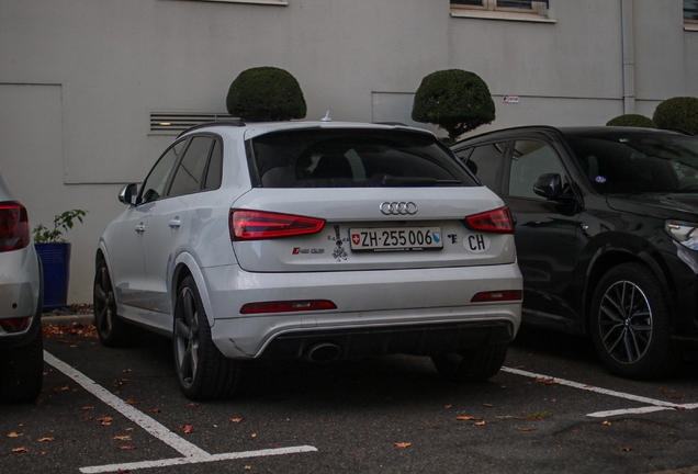 Audi RS Q3 2015