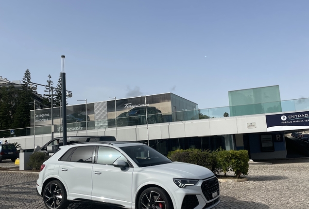 Audi RS Q3 2020
