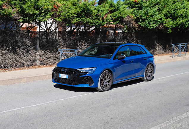 Audi RS3 Sportback 8Y 2025