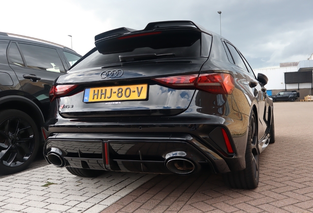 Audi RS3 Sportback 8Y 2025