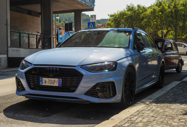 Audi RS4 Avant B9 2020