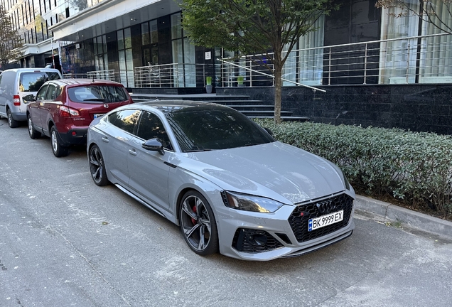 Audi RS5 Sportback B9 2021