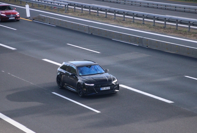 Audi RS6 Avant C8