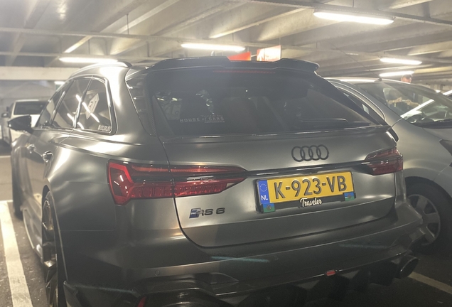 Audi RS6 Avant C8 Urban