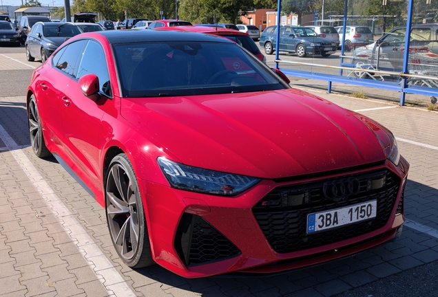 Audi RS7 Sportback C8