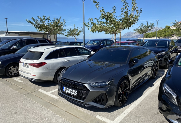 Audi RS7 Sportback C8