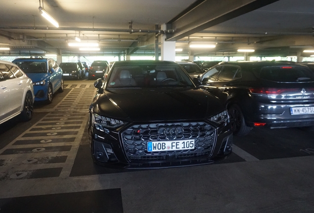 Audi S8 D5 2022