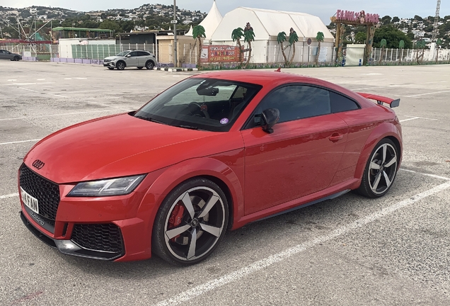 Audi TT-RS 2019