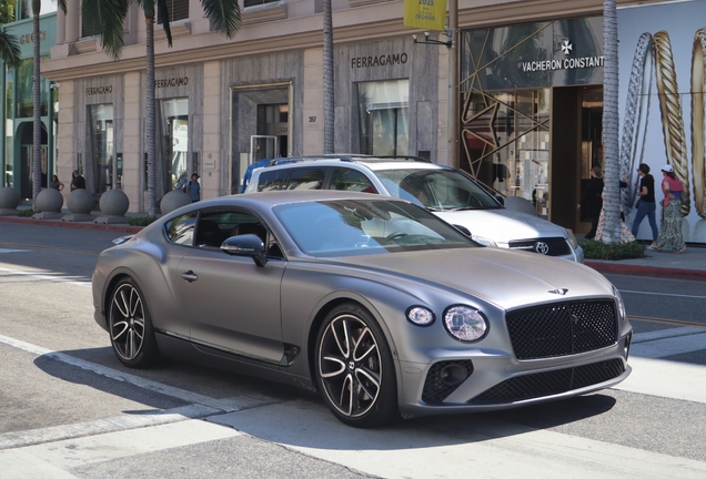 Bentley Continental GT 2018