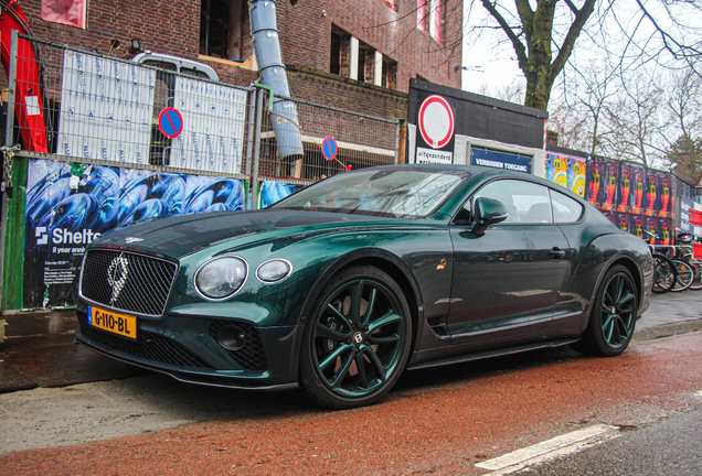 Bentley Continental GT 2018 Number 9 Edition