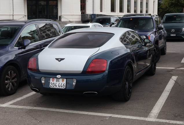 Bentley Continental GT Series 51