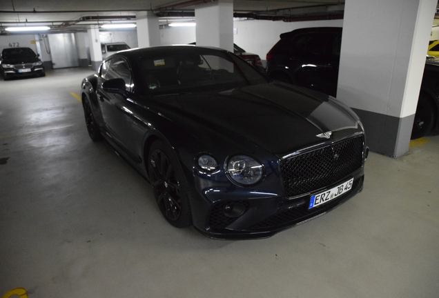 Bentley Continental GT Speed 2021