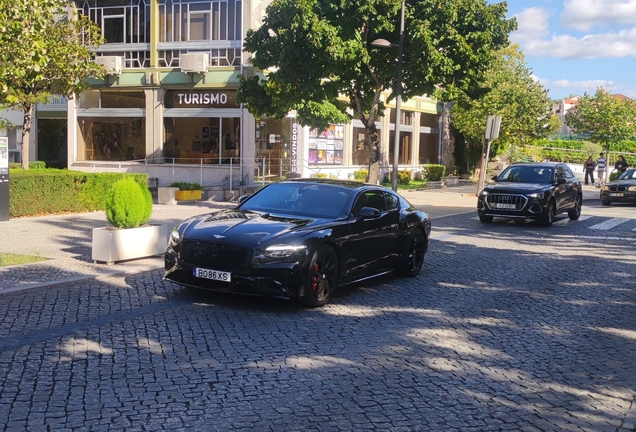Bentley Continental GT Speed 2025 First Edition