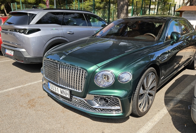 Bentley Flying Spur Hybrid