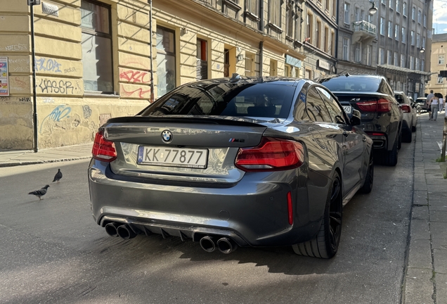 BMW M2 Coupé F87