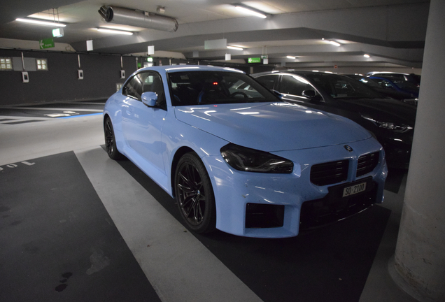 BMW M2 Coupé G87