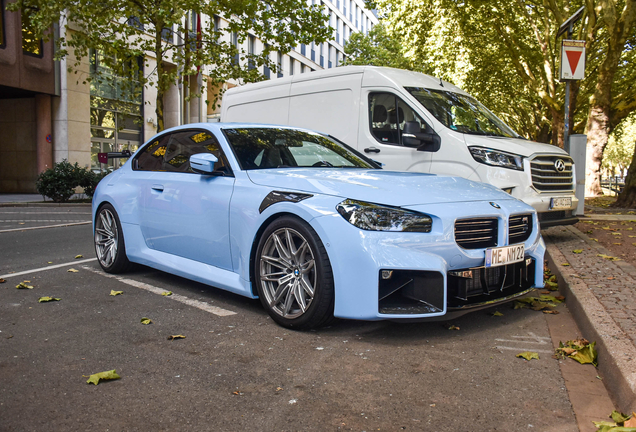 BMW M2 Coupé G87 SPEED Engineering