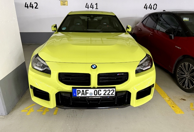 BMW M2 Coupé G87
