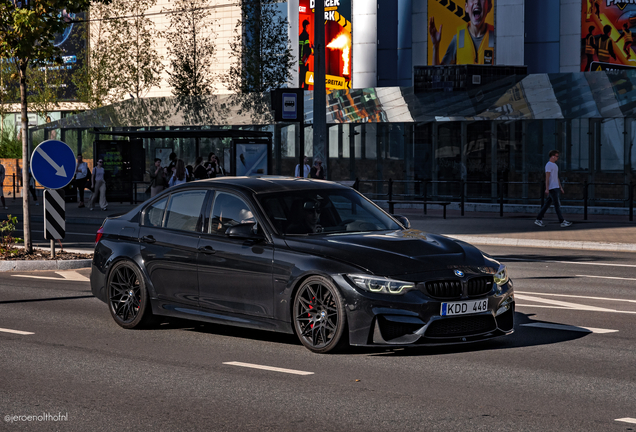 BMW M3 F80 Sedan