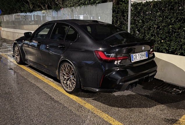 BMW M3 G80 CS