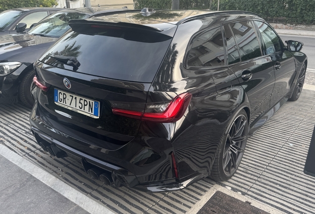 BMW M3 G81 Touring Competition