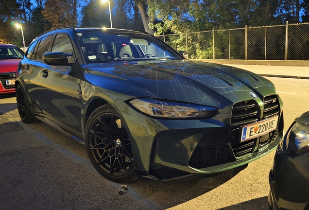 BMW M3 G81 Touring Competition