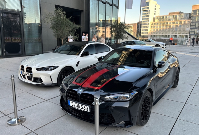 BMW M4 G82 Coupé Competition