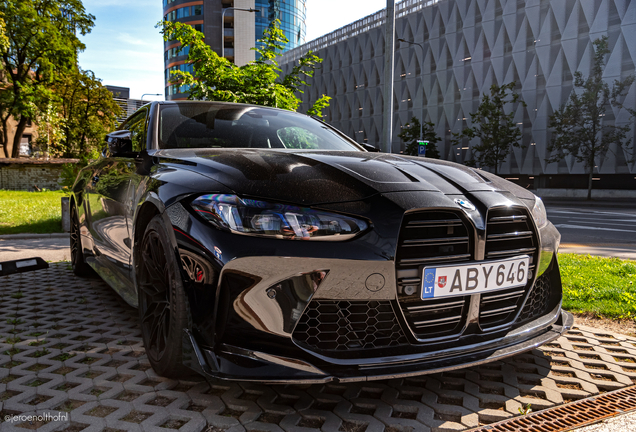 BMW M4 G82 Coupé Competition