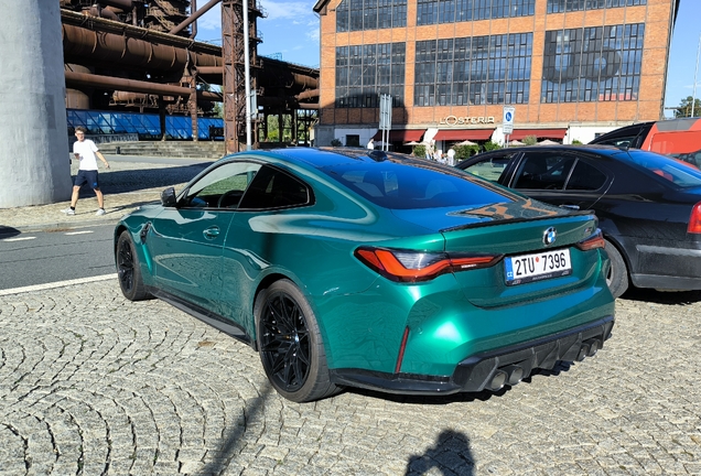 BMW M4 G82 Coupé Competition