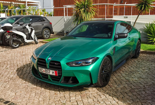 BMW M4 G82 Coupé Competition