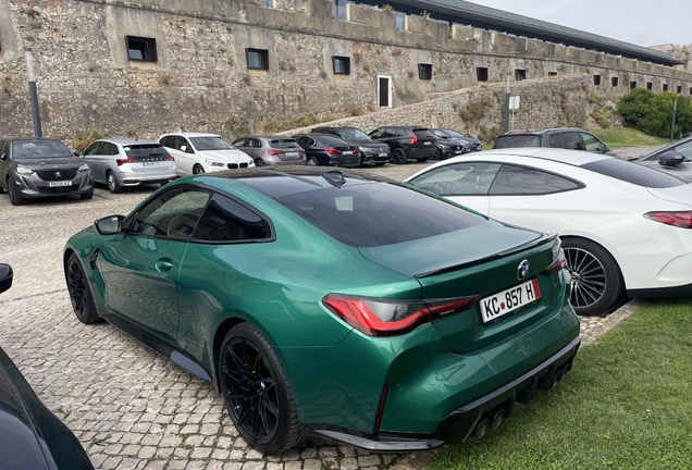BMW M4 G82 Coupé Competition