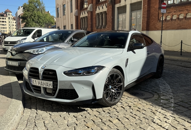 BMW M4 G82 Coupé Competition