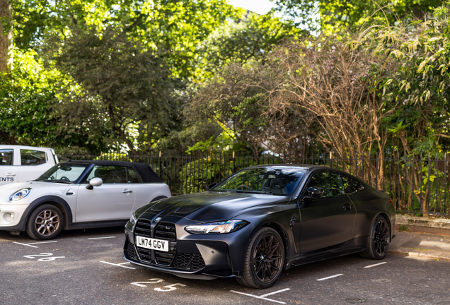 BMW M4 G82 Coupé Competition