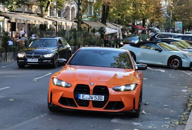 BMW M4 G82 Coupé Competition