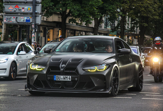 BMW M4 G82 Coupé Competition