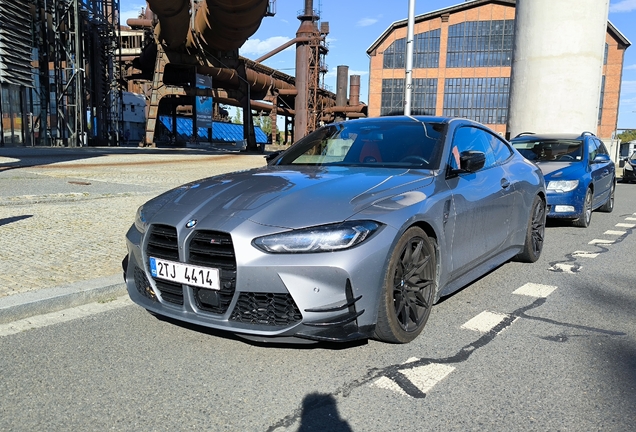 BMW M4 G82 Coupé Competition