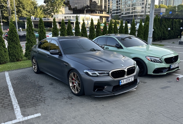 BMW M5 F90 CS
