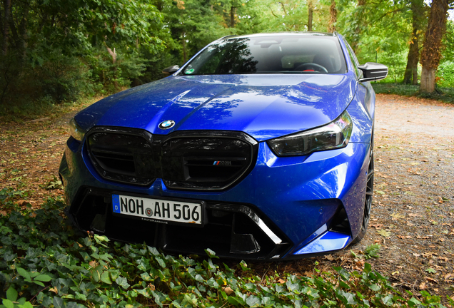 BMW M5 G99 Touring