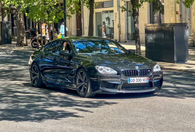 BMW M6 F06 Gran Coupé