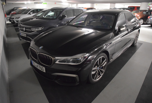 BMW M760Li xDrive